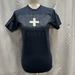 Ed Sheeran 2013 tour t‎ shirt size small
